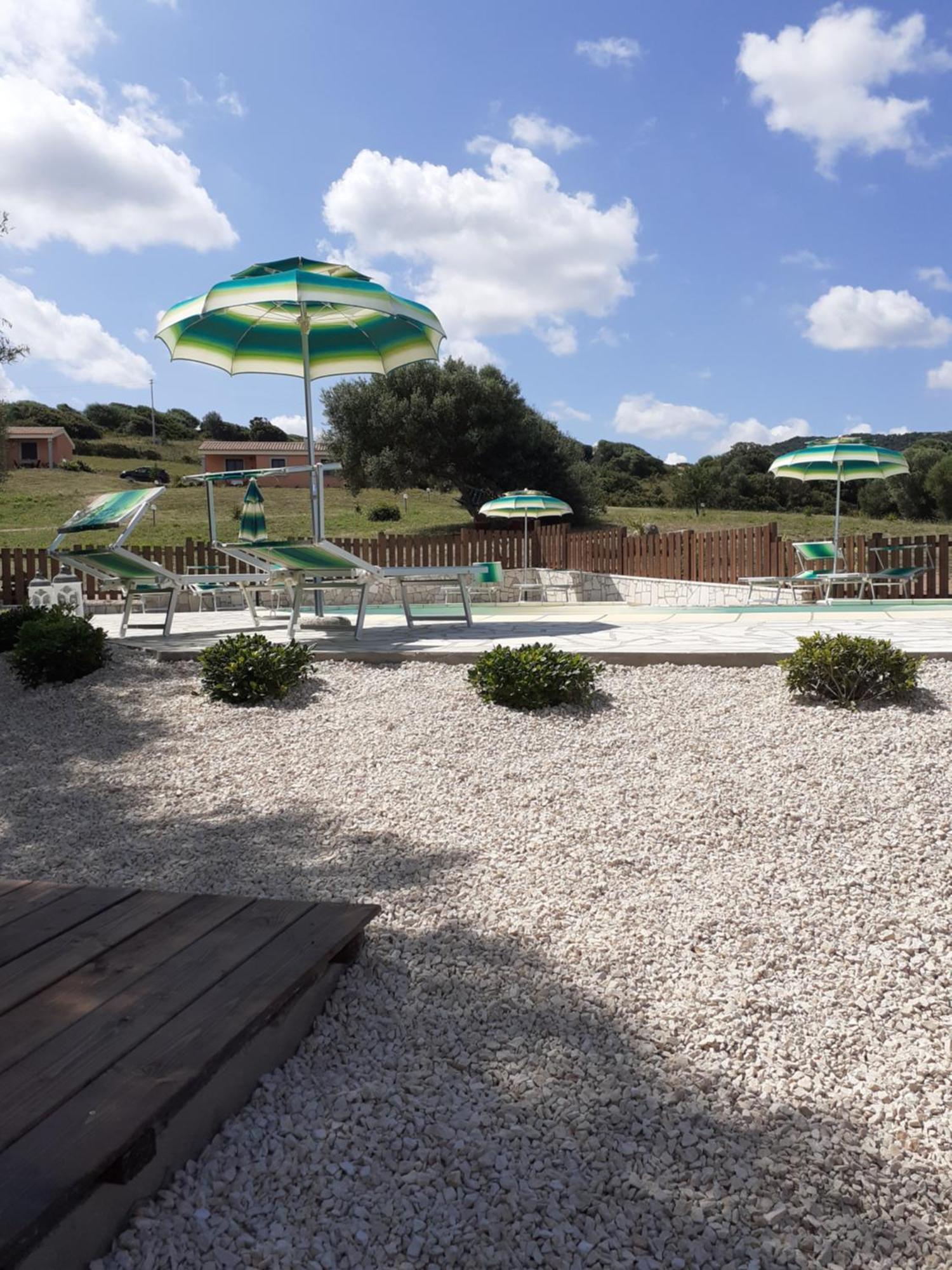 Agriturismo Gli Olivastri -Appartamento Bel Vedere Con Piscina ,Solarium E Vista Mare,Climatizzatore ,Wifi Альенту Экстерьер фото